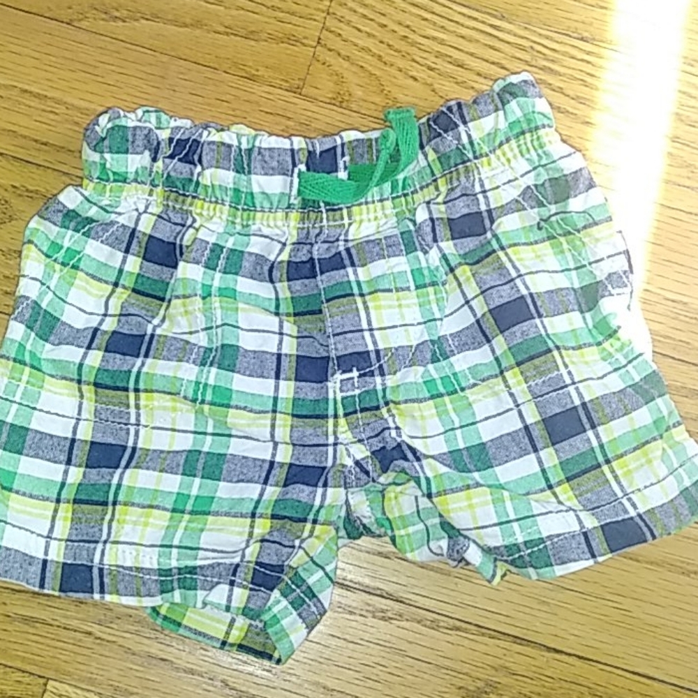 Baby shorts